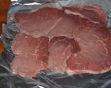 Foto del paso 1 de la receta: Arrollado de carne