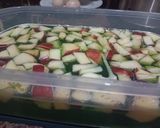 Foto del paso 3 de la receta: Gelatina con frutas!!!!