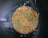 A picture of step 2 of #flavor4 Arhr dal msala tadka...