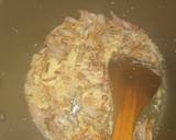 Binhdi gosht recipe step 2 photo
