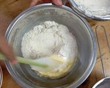 Foto langkah ke 3 dari resep Snickerdoodle Cookie (Gluten Free).