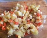 Foto del paso 1 de la receta: Papas Mayo