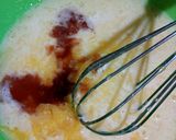 Foto del paso 1 de la receta: Budín de pera, naranja y limón