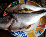 Foto del paso 2 de la receta: Dorada al horno