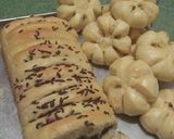 Foto langkah ke 16 dari resep Roti Nanas & Roti Sisir Meses.