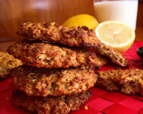 Foto del paso 4 de la receta: Galletas de avena, limón y miel