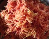 Gajar halwa recipe step 2 photo