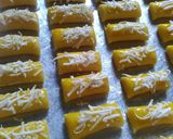 Foto langkah ke 4 dari resep Kastangel a.ka Kue keju.