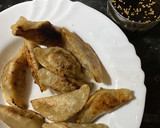 Foto del paso 7 de la receta: Gyozas de verdura y con carne 🧡