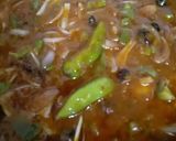 A picture of step 9 of Chicken Spicy Kung Pao.