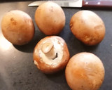 Foto del paso 3 de la receta: Tortilla de Alcachofas, champiñones y Langostinos