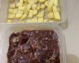 Foto langkah ke 1 dari resep Sambal goreng hati sapi & kentang.
