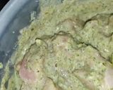 A picture of step 4 of Chicken Malai Boti Roll Paratha.