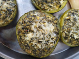 Zapallitos rellenos expresssss