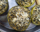 Foto del paso 3 de la receta: Zapallitos rellenos expresssss