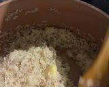 Une image de l'étape 2 de Riz Antillais.