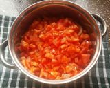 Foto del paso 2 de la receta: Pizzas y salsa caseras🍕