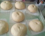 Foto langkah ke 7 dari resep Donat empuk.