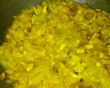 कद्दू की व्रत वाली सब्जी (Kaddu ki vrat wali sabzi recipe in hindi) रेसिपी चरण 3 फोटो