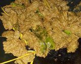 Foto langkah ke 5 dari resep Dendeng ragi.