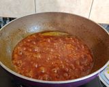 A picture of step 13 of Chicken Tikka Masala.