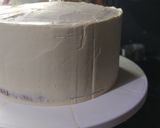 Foto del paso 4 de la receta: Torta con drip de chocolate