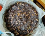 नो बेक बिस्कुट केक (no bake biscuit cake recipe in Hindi) रेसिपी चरण 4 फोटो