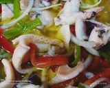 Foto del paso 7 de la receta Vinagreta de pulpo 🐙🐙🐙