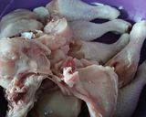 Foto langkah ke 1 dari resep Ayam Goreng (Bumbu Kukus).