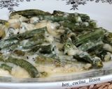 Foto del paso 8 de la receta: Judías Bobby asadas con queso