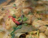 Foto langkah ke 2 dari resep Pepes Ayam Barala.