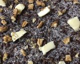 Foto del paso 5 de la receta: ❤️ Masitas sabor naranja con crocante (praliné) de chocolate y nueces 🎄🧑🏻‍🎄