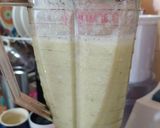 Foto del paso 5 de la receta: Batido verde desintoxicante