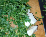 Foto del paso 6 de la receta: Arroz de alcachofas y setas