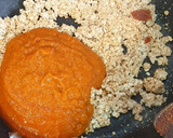 Foto del paso 2 de la receta: Espagueti con boloñesa de tofu