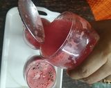 વોટરમેલન લેમોનેડ (Watermelon Lemonade Recipe In Gujarati) રેસીપી સ્ટેપ4ફોટો