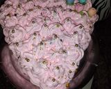Foto del paso 8 de la receta: 2da torta corazón 2 pisos
