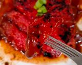Foto langkah ke 4 dari resep Steak Vegan Semangka.