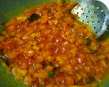 A picture of step 2 of Poha.