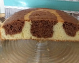Foto del paso 7 de la receta: Torta marmolada fácil