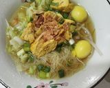 Foto langkah ke 7 dari resep Soto Semarang.