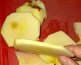 Foto del paso 1 de la receta: Milhojas de Manzana