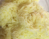 Foto del paso 1 de la receta: Bramboráky (tortilla de patatas checa)