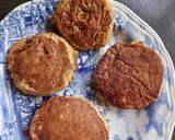 Foto del paso 4 de la receta: Hot cakes de manzana
