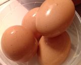 Foto langkah ke 1 dari resep Telor Ceplok Kecap.