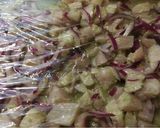 Foto del paso 4 de la receta: Tostadas aguachile de pescado