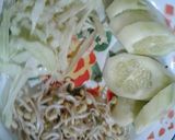 Foto langkah ke 2 dari resep Nasi goreng jawa.