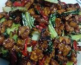 Foto langkah ke 5 dari resep Tempe kering manis mudah dan sederhana.