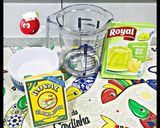Foto del paso 1 de la receta Gominolas caseras de limón