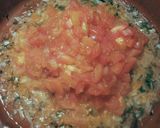 Foto del paso 12 de la receta Lomo de jurel con reducción de salsa de tomate